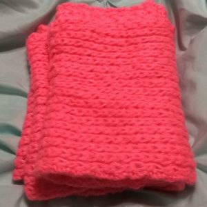 Infinity scarf